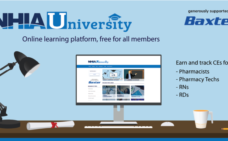  Announcing NHIA University: Our New Online Education Platform Free for Members