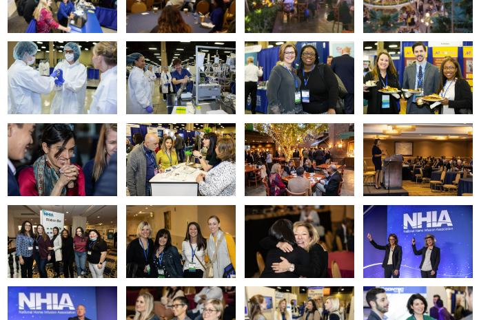  NHIA 2022 Connects Home & Alternate Site Infusion Industry