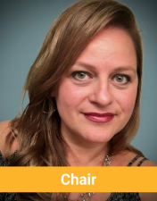 Education Leadership Chair Cheryl Gast-Whitaker