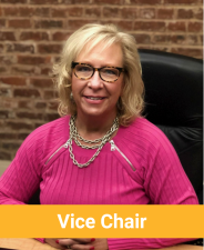 PARC Amy Dabney Vice Chair