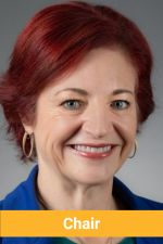 membership chair mary jo griffin