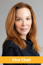 membership vice chair penelope perkinson